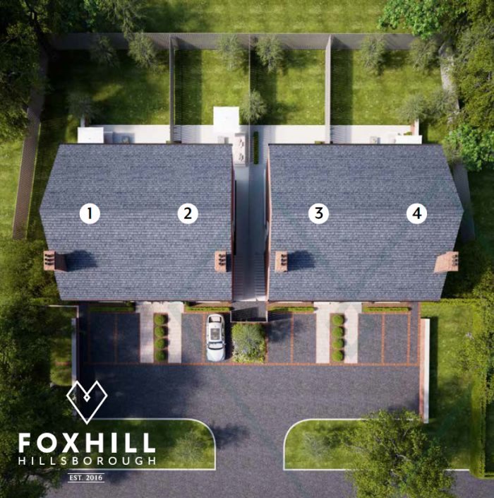Fox Hill Sitemap - View Point Developments